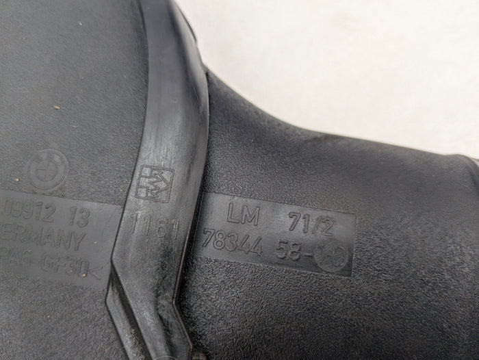 BMW E60 E61 M5 E63 E64 M6 S85 Engine Intake Manifold Plenum Set 7834458/7834459