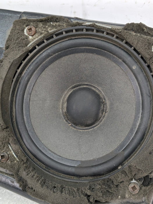 BMW E39 Front Left Door Stereo HiFi Speaker Box 8362539 *Damage*