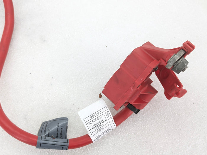 BMW E82 E88 1 Series E90 E91 E92 3 Series Positive Battery Terminal 9217031