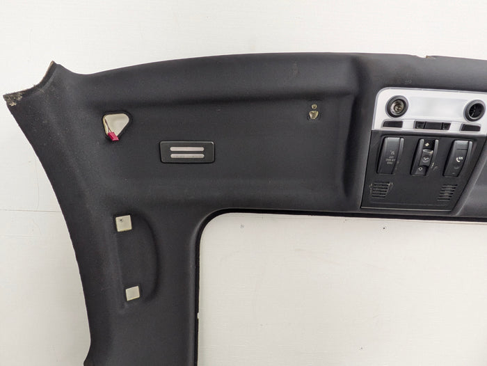 BMW E90 335xi 328xi Sedan Black Headliner Upper Interior Set	51448046413