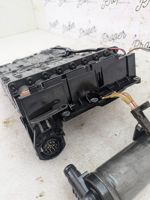 BMW F32 435xi N55 Automatic Transmission Mechatronics Valve Body & Pump 1090128/0501327294
