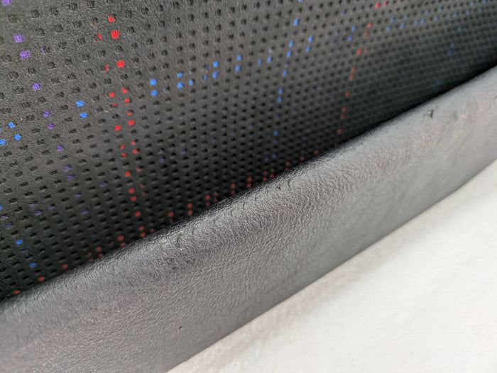 BMW E46 M3 M Texture Interior Swap Kit Door Cards & Seats