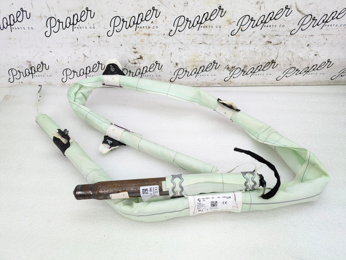 BMW F36 F30 435xi 428xi 440xi 430xi M Sport Left Side Driver Curtain Air Bag Airbag 7311201