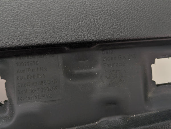 2016-2018 Audi 8U Q3 Complete Instrument Panel Dashboard 8U1858041