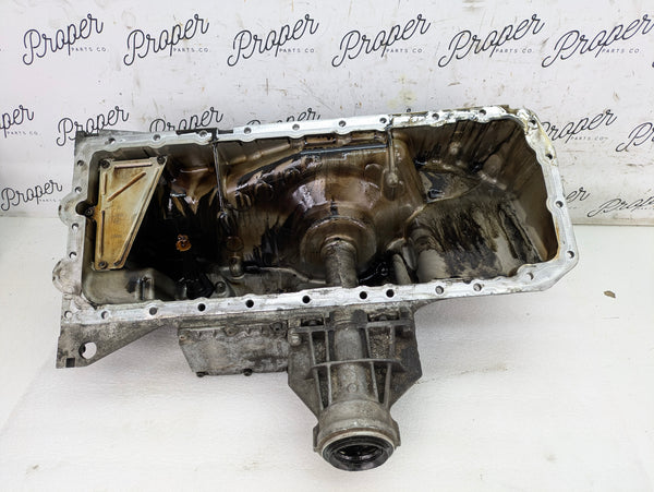 BMW F30 F32 F33 F34 F36 335xi 435xi F22 F23 M235xi AWD N55 Engine Oil Pan 11137586555