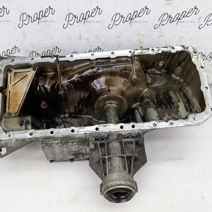 BMW F30 F32 F33 F34 F36 335xi 435xi F22 F23 M235xi AWD N55 Engine Oil Pan 11137586555