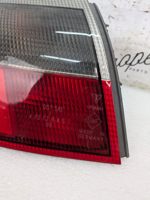Porsche 996.2 911 Carrera 4 Rear Left/Driver Side Tail Light 99663149502 *DAMAGED*