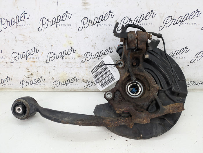 BMW E92 E90 E91 335xi 330xi 328xi 325xi AWD Front Left Hub/Knuckle/Spindle W/Lower Control Arm 6768995