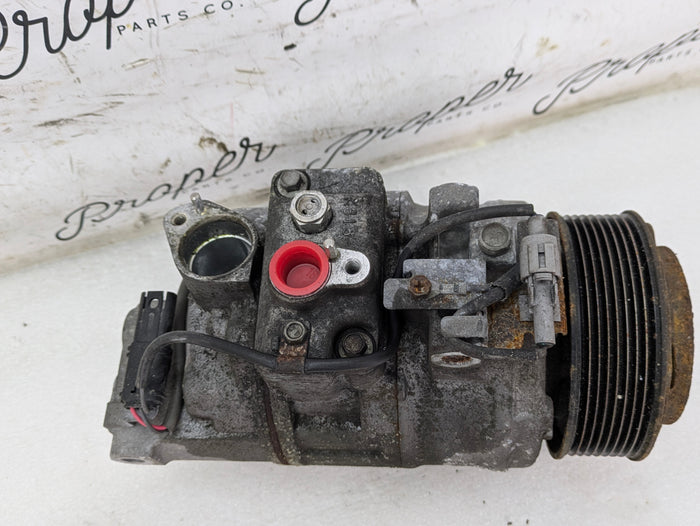 BMW F36 F32 F30 F33 F34 F36 435xi 335xi N55 Air Conditioning/AC Compressor 9332781