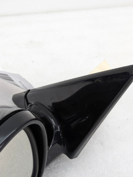 BMW E90 E91 335xi 328xi LCI Left Side Mirror Shadowline S430 51167282599 *Damaged*