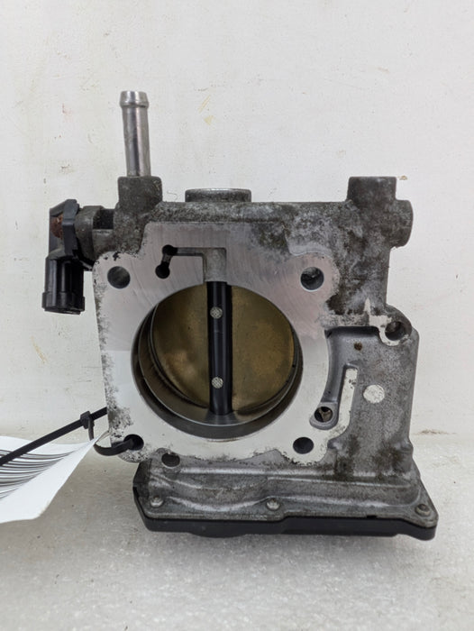 Subaru VA WRX STI EJ227 Throttle Body Assembly 16112AA370