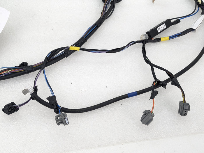 2021 Volvo V60 T6 R-Design Left/Driver Side Rear Hatch Tailgate Wiring Harness 32264793
