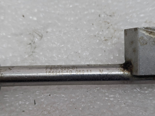 BMW E90 E91 E92 E93 335xi 335i N55 Engine High Pressure Fuel Pump HPFP Feed Line 7605020