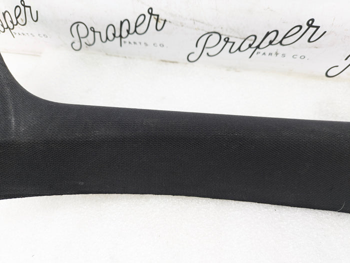 BMW F22 228xi M235xi 230xi M240xi F87 M2 Right/Passenger Side Black A Pillar Trim Cover 7265990