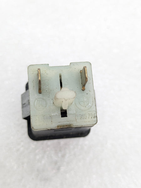 BMW E30 325i 320i Sedan Rear Window Safety Switch Lock Button 61311385796