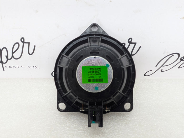 2021 Volvo V60 T6 R-Design Left/Right Front Door Speaker 31456827