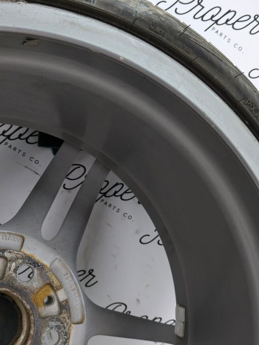 BMW 335IS Style 313 19” Wheel Set 9Jx19 Et 39/ 8J19 Et 37/7844343/6787647/7844344