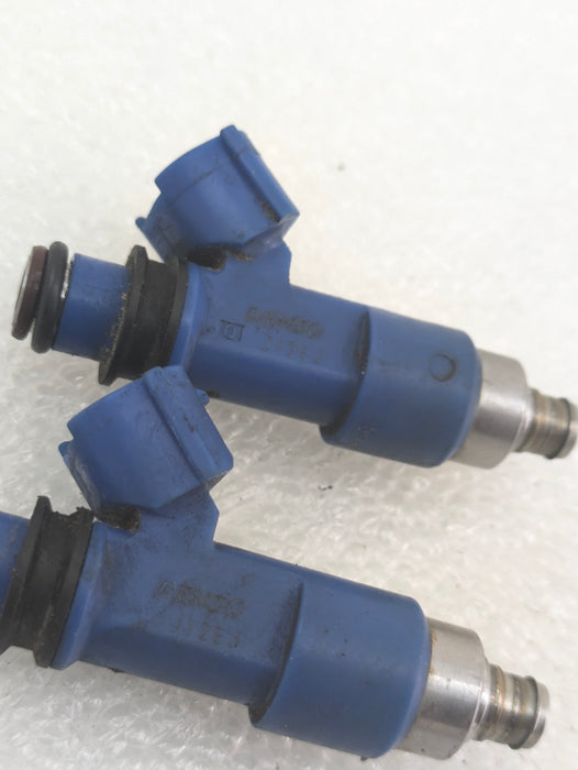Subaru VA WRX STI EJ257 Denso Fuel Injector Set 58092904