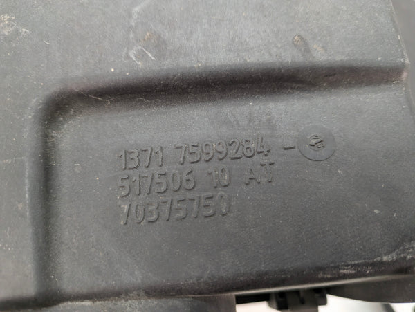 BMW E82 E88 135i E90 E92 E93 335i 335xi N55 Engine Lower Air Intake Filter Housing 7599284