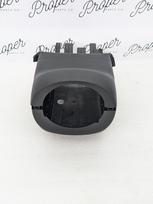 2015-2018 Audi 8U Q3 Steering Column Cover Upper & Lower Trim 8U0953512J/8U0953515A