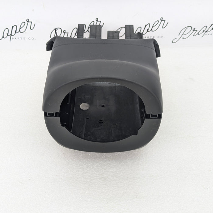 2015-2018 Audi 8U Q3 Steering Column Cover Upper & Lower Trim 8U0953512J/8U0953515A