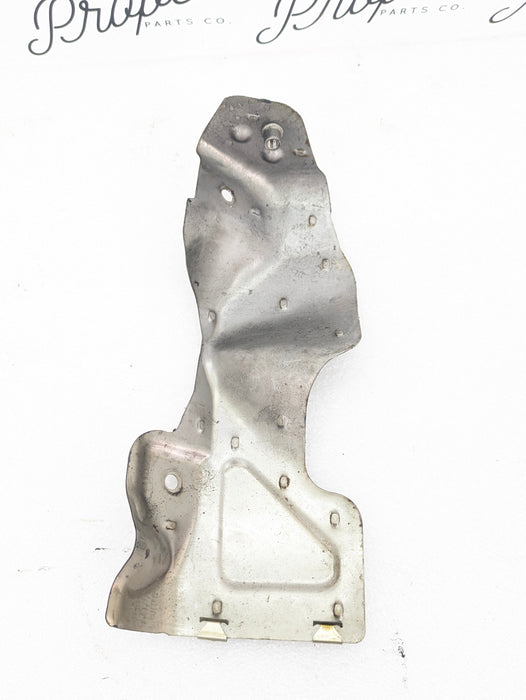 BMW E60 E61 M5 E63 E64 M6 S85 Engine Oil Pump Heat Shields & Plates Set 7835887/2282930/7835888