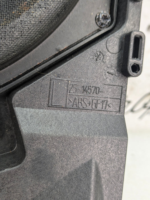 BMW E90 E91 E92 E93 335xi M3 330xi 328xi 325xi 323i Left/Driver Side Individual Audio Subwoofer 7838907