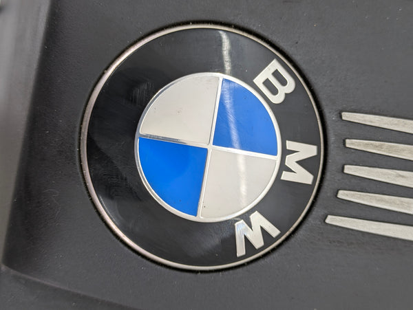 BMW E92 E93 E90 335i 335xi N55 Twin Power Turbo Cover Engine Cover 7589037