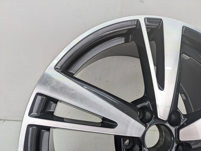 Audi 8V RS3 Aluminum/Black Wheel Rim 8x19 ET42 8V0601025 *DAMAGED*