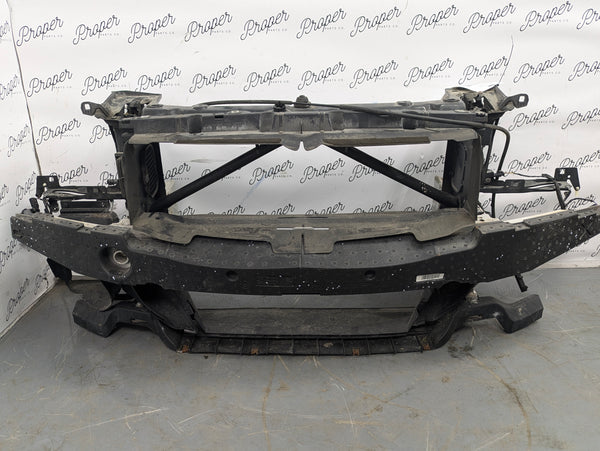 BMW F22 F23 228xi M235xi 230xi M240xi Radiator Core Support & Bumper Bar Carrier Reinforcement