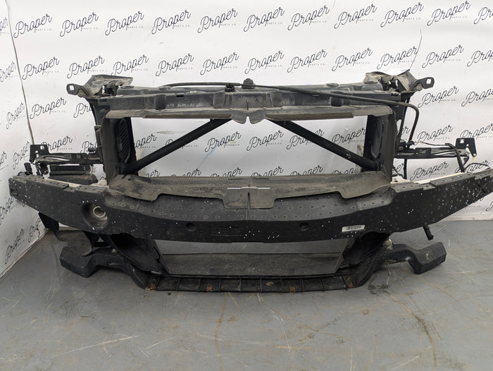 BMW F22 F23 228xi M235xi 230xi M240xi Radiator Core Support & Bumper Bar Carrier Reinforcement