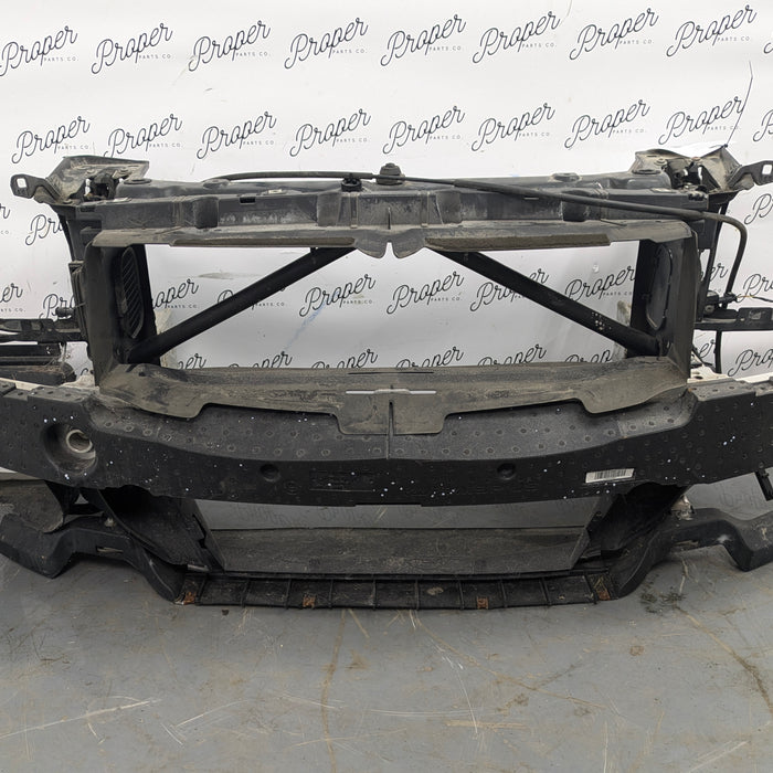 BMW F22 F23 228xi M235xi 230xi M240xi Radiator Core Support & Bumper Bar Carrier Reinforcement