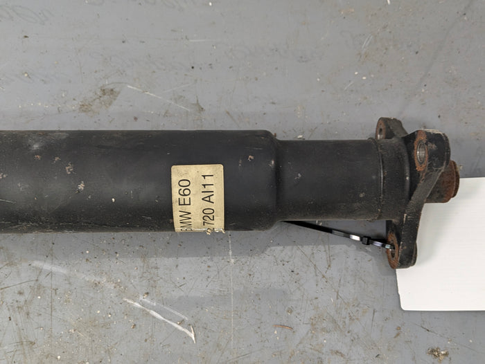 BMW E60 E61 M5 SMG Transmission Driveshaft 2282720