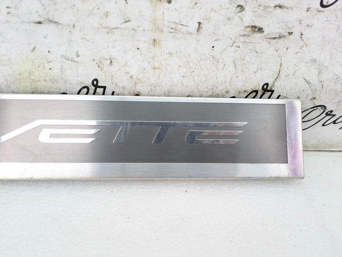 Chevrolet C7 Corvette Stingray Z51 Right/Left Side Door Sill Trim Scuff Plate 22789326