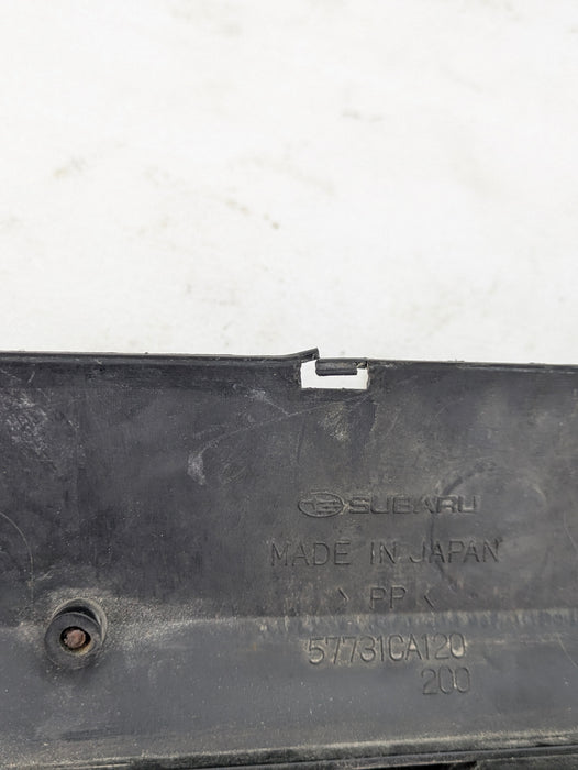 Scion FRS Front Bumper Lower Grille Mesh 57731CA120