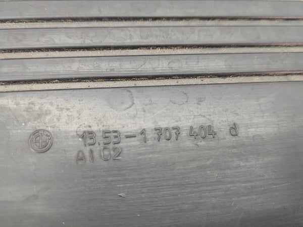 BMW E46 330ci 328ci 325ci 323ci 320i M54 Engine Injector Trim Panel Ignition Cover Shield 1707404