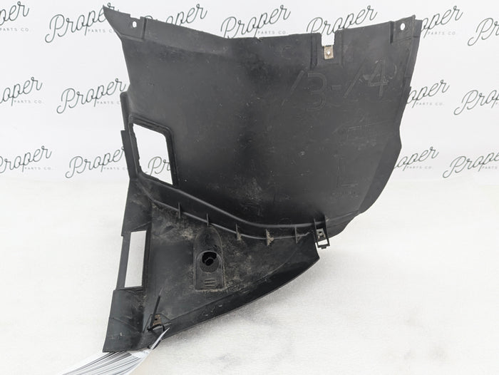 BMW E46 3 Series Sedan/Wagon Front Left Lower Fender Liner 8193811