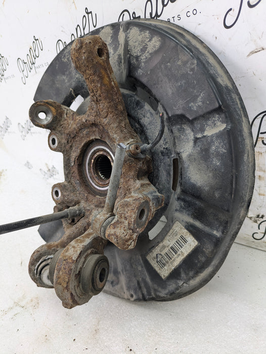 BMW E90 E91 E92 E93 335xi 328xi 330xi 325xi AWD Right/Passenger Side Rear Hub/Knuckle/Spindle 33326774808