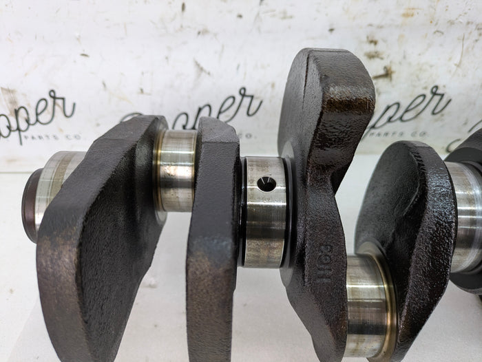 BMW F3X E9X E82 E88 F22 F23 F10 E70 F15 N55 Engine Crankshaft 11217580483