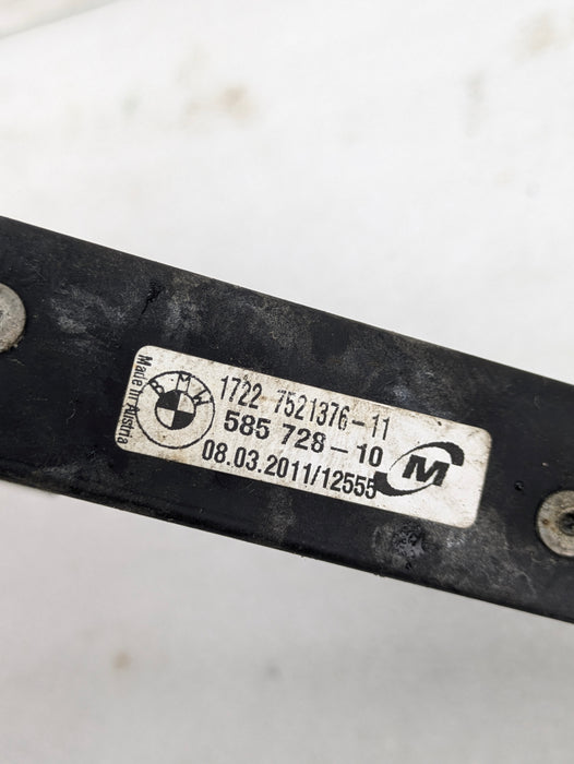 BMW E90 E91 E92 E93 335xi Passenger Right Oil Cooler 7521376