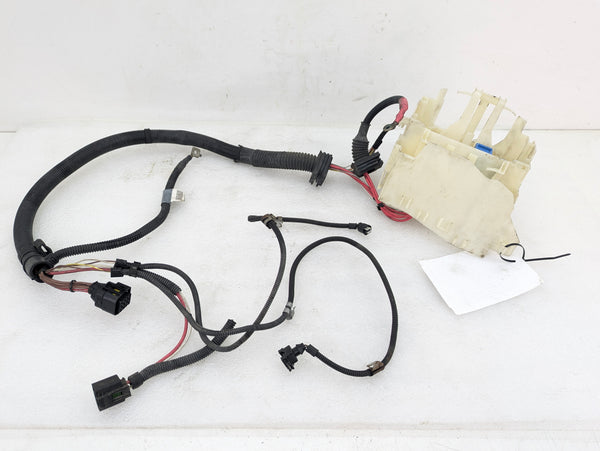 BMW E82 E88 E90 E92 E93 N55 Manual Transmission Wiring Harness 7598048