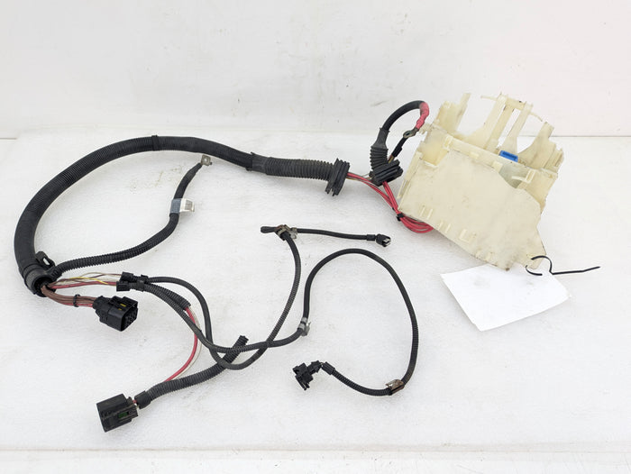 BMW E82 E88 E90 E92 E93 N55 Manual Transmission Wiring Harness 7598048