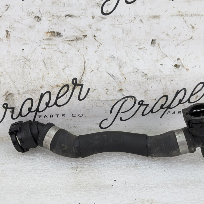 BMW F30 F32 F36 335xi 335i 435xi 435i M Sport N55 Coolant Hose Line 7627104
