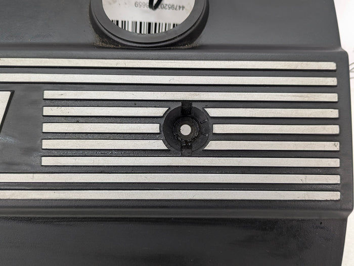 BMW E46 330ci 328ci 325ci 323ci 320i M54 M52 Engine Valve Cover Cylinder Head Trim 1710781/7526445