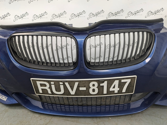 BMW E93 335IS Complete Front Bumper *Scratches*