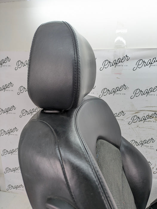 Bmw E46 M3 Coupe M Texture Interior Swap Set Kit Seats & Door Cards