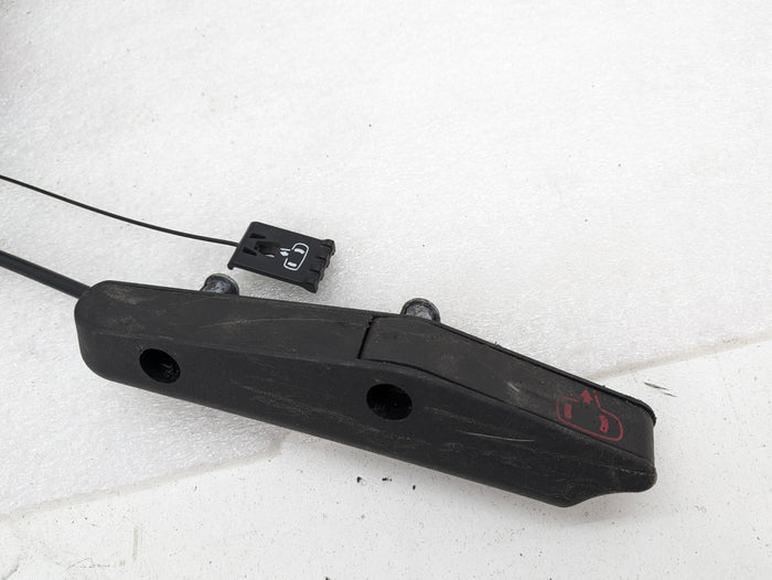 Chevrolet C7 Corvette Left/Driver Side Door Electronic & Manual Release Latch 23190350/16920656