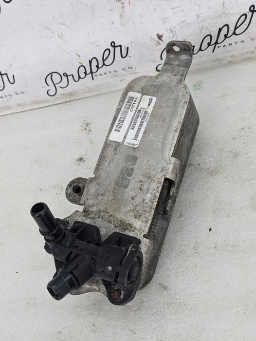 BMW F32 435xi 435i F30 335xi 335i N55 Transmission Oil Cooler Heat Exchanger 7600553