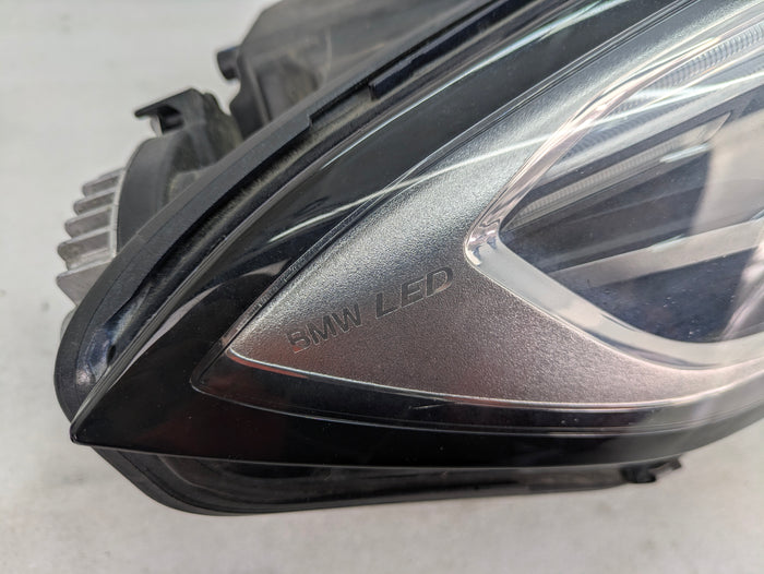 BMW G20 330ix M340ix 330ex Pre-LCI Right/Passenger Side Adaptive LED Headlight Assembly 9481720/63118496154