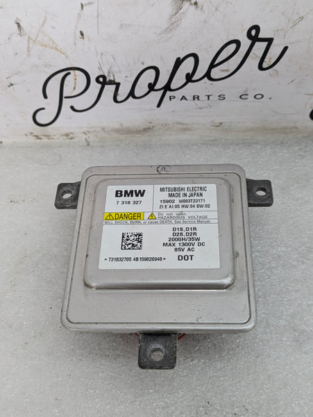 BMW F22 F23 228xi M235xi 230xi M240xi F87 M2 Xenon Headlight Control Module Ballast 7318327